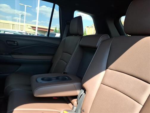 2025 Honda Passport EX-L