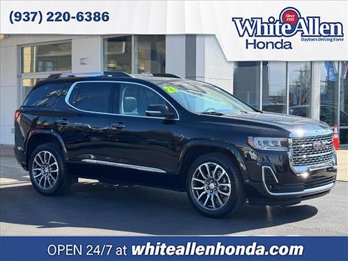 2021 GMC Acadia Denali