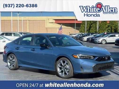 2026 Honda Civic Hybrid Sport Touring