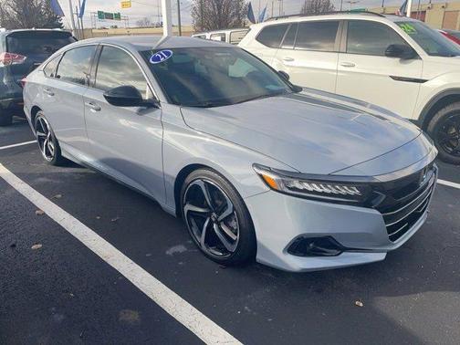 2021 Honda Accord Sport SE