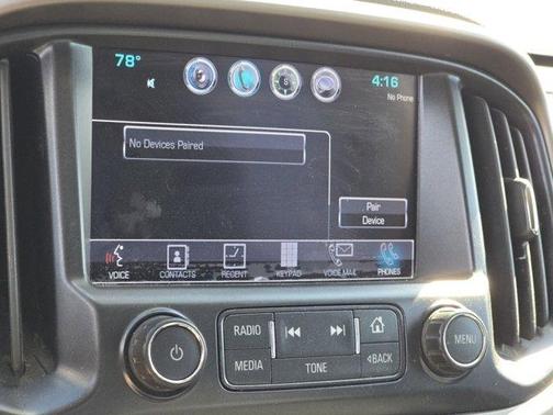 2017 Chevrolet Colorado Z71