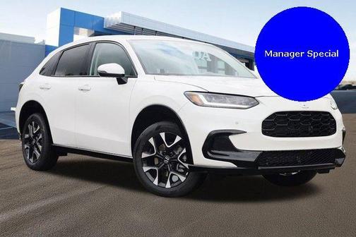 2026 Honda HR-V EX-L