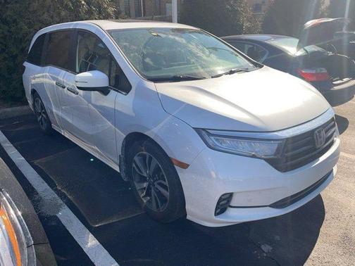 2022 Honda Odyssey Touring