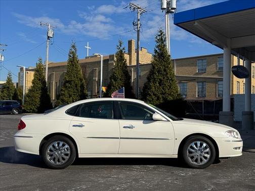 2008 Buick LaCrosse CXL
