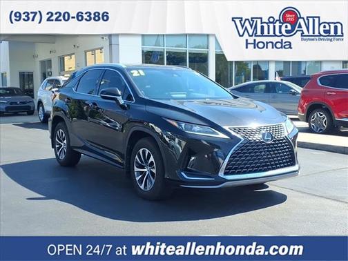 2021 Lexus RX 350 Base
