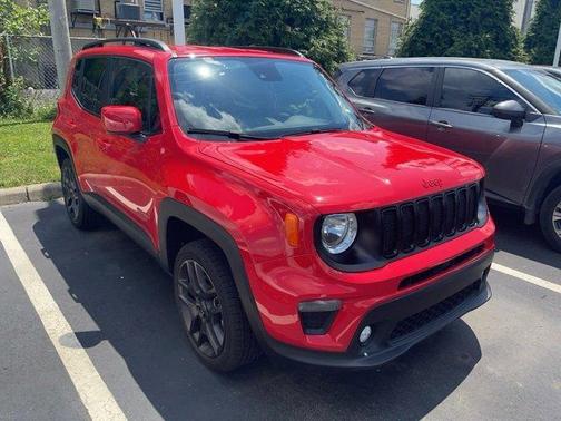 2022 Jeep Renegade Latitude