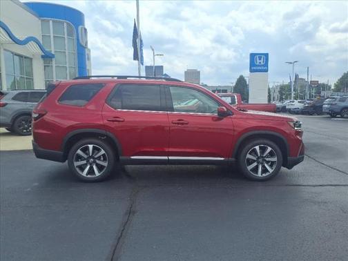 2025 Honda Pilot Elite