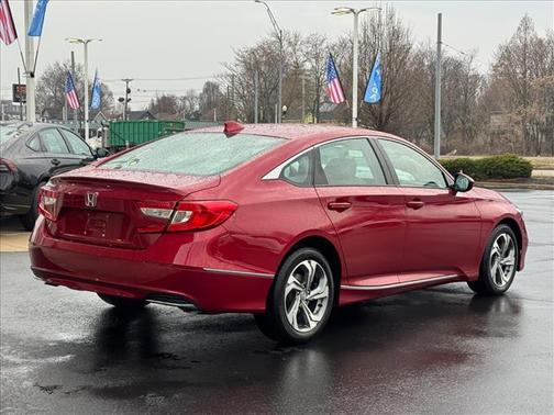 2020 Honda Accord EX 1.5T