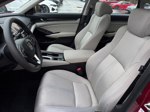 2020 Honda Accord EX 1.5T