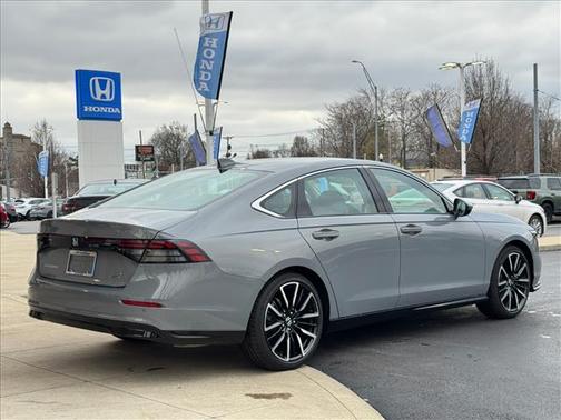 2025 Honda Accord Hybrid Touring