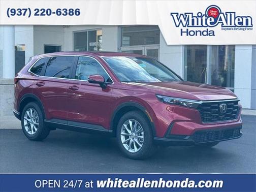 2026 Honda CR-V EX