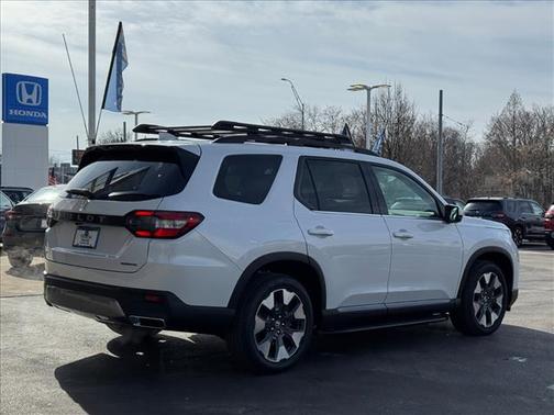 2026 Honda Pilot Touring