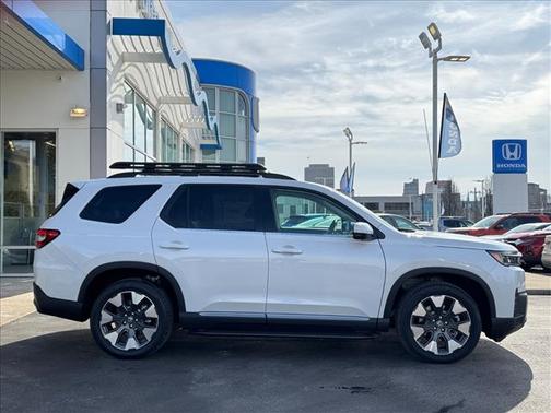 2026 Honda Pilot Touring