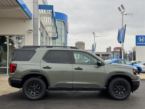 2026 Honda Passport TrailSport Elite Blackout