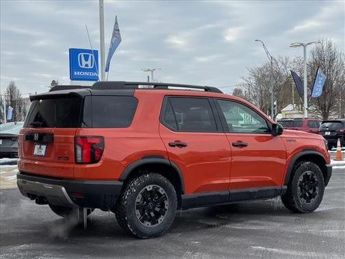 2026 Honda Passport TrailSport Elite
