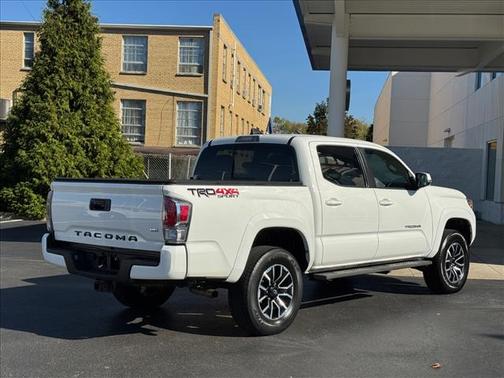 2021 Toyota Tacoma TRD Sport