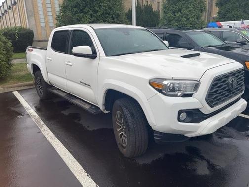 2021 Toyota Tacoma TRD Sport