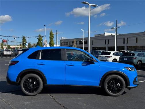 2026 Honda HR-V Sport