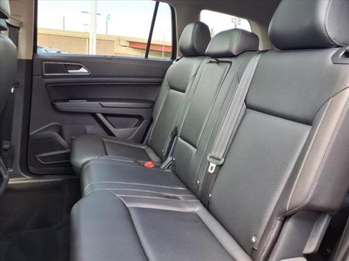2018 Volkswagen Atlas 3.6L SEL