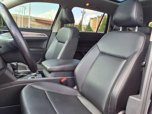 2018 Volkswagen Atlas 3.6L SEL
