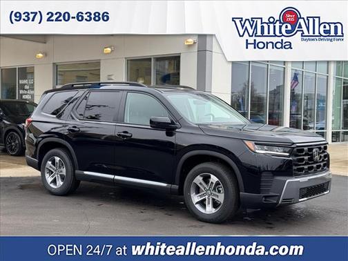 2026 Honda Pilot 4EX-L