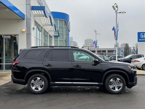 2026 Honda Pilot 4EX-L