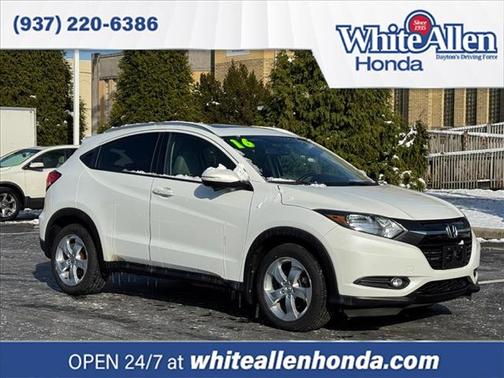 2016 Honda HR-V EX-L w/Navigation