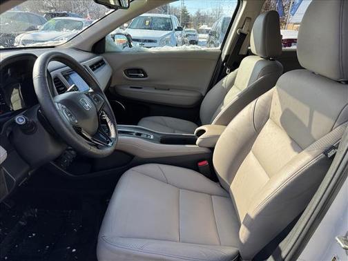 2016 Honda HR-V EX-L w/Navigation