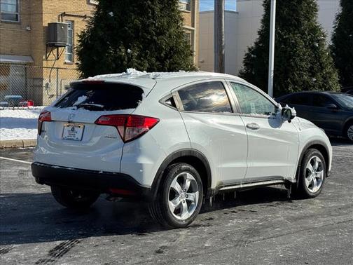 2016 Honda HR-V EX-L w/Navigation