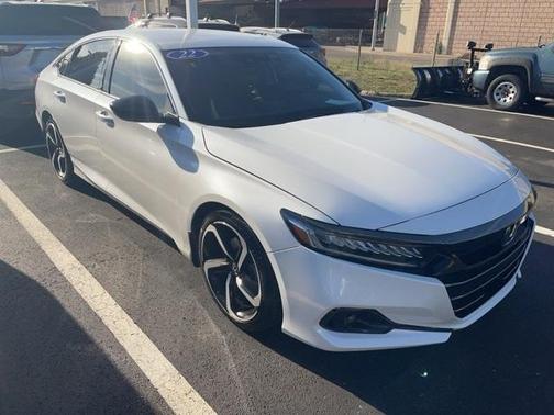 2022 Honda Accord Sport SE