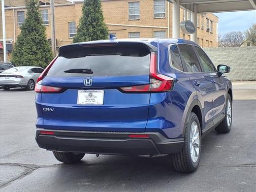 2025 Honda CR-V EX