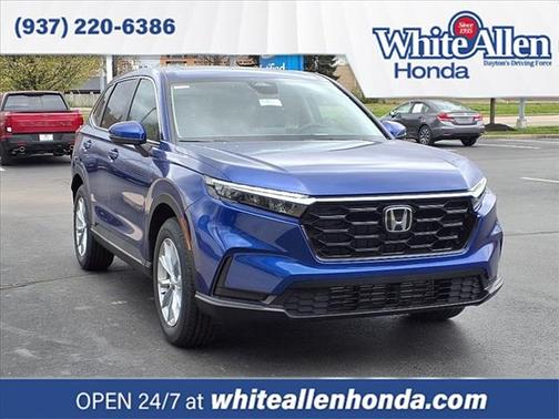 2025 Honda CR-V EX