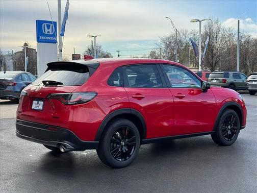 2026 Honda HR-V Sport