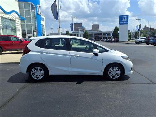 2020 Honda Fit LX