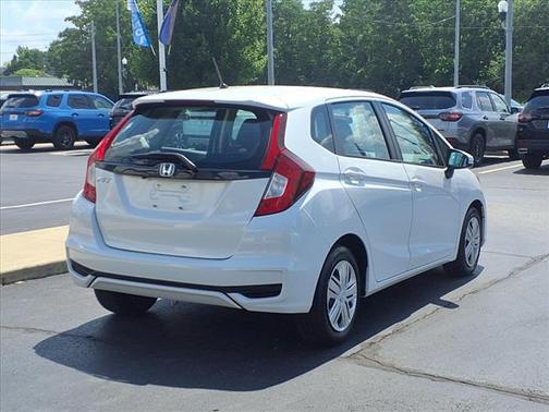 2020 Honda Fit LX