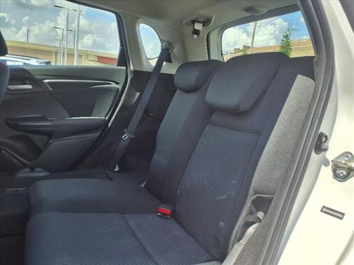 2020 Honda Fit LX