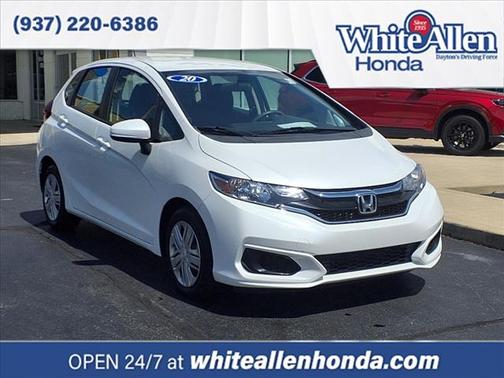 2020 Honda Fit LX