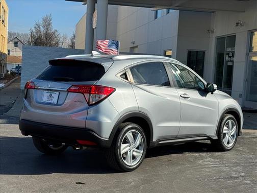 2020 Honda HR-V EX