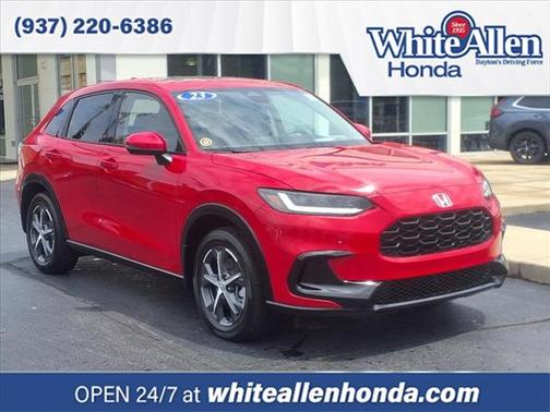 2023 Honda HR-V EX-L