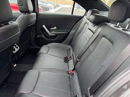 2019 Mercedes-Benz A-Class A 220 4MATIC