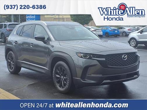 2025 Mazda CX-50 2.5 S Select Package