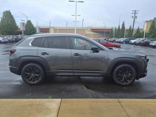 2025 Mazda CX-50 2.5 S Select Package