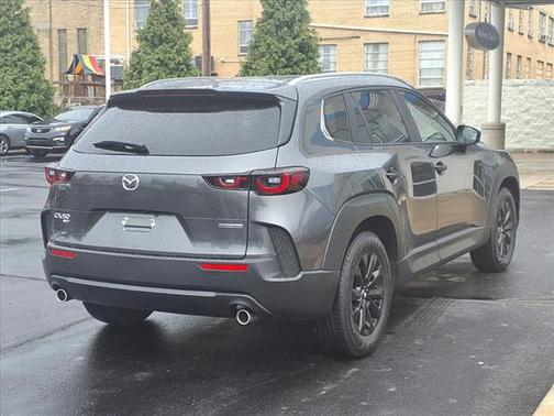 2025 Mazda CX-50 2.5 S Select Package