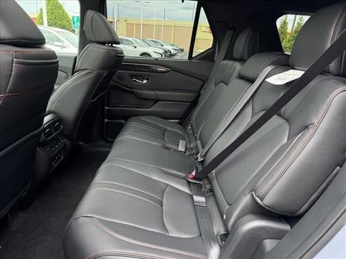 Sonic Gray Pearl 2026 Honda Passport TrailSport Elite