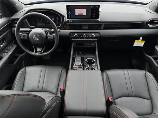 Sonic Gray Pearl 2026 Honda Passport TrailSport Elite