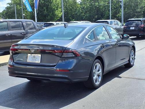 2023 Honda Accord LX