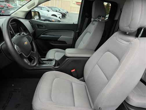 2020 Chevrolet Colorado WT