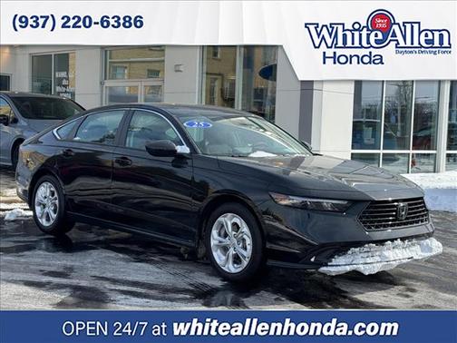 2025 Honda Accord LX