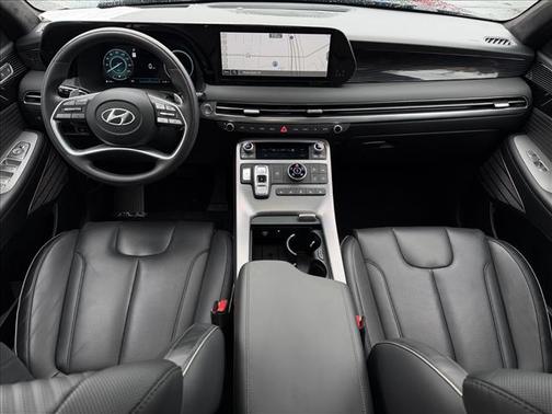 Emerald 2025 Hyundai PALISADE Calligraphy