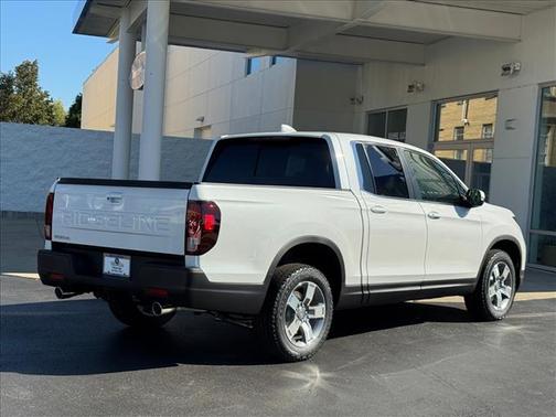 2026 Honda Ridgeline 4RTL